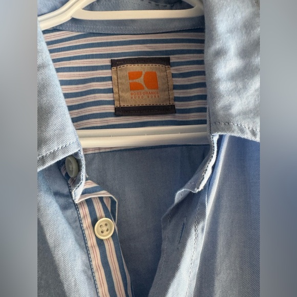 Boss long sleeve shirt - Picture 2 of 3